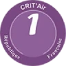 Crit’Air 1